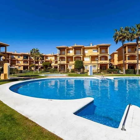 Bonito Y Moderno En La Barrosa, Novo Santi Petri