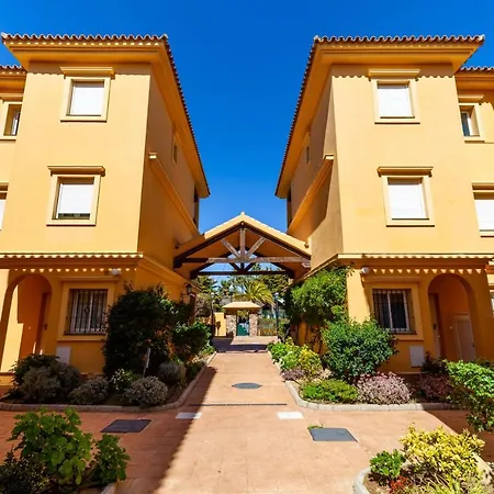 Bonito Y Moderno En La Barrosa, Novo Santi Petri Apartment Chiclana de la Frontera