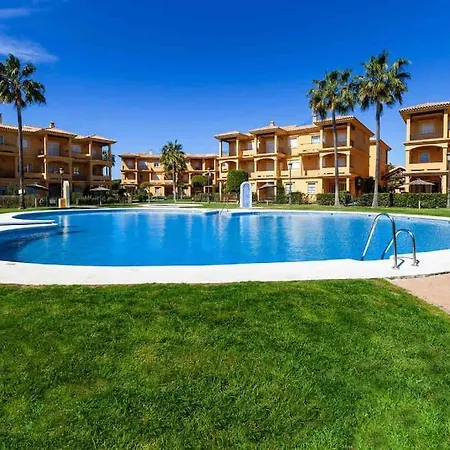 Bonito Y Moderno En La Barrosa, Novo Santi Petri * Chiclana de la Frontera