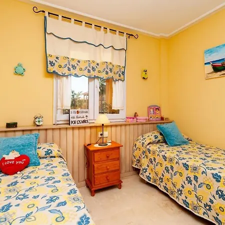 Apartment Bonito Y Moderno En La Barrosa, Novo Santi Petri
