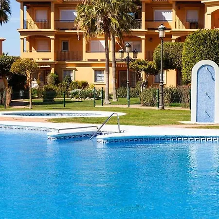 Apartment Bonito Y Moderno En La Barrosa, Novo Santi Petri Chiclana de la Frontera